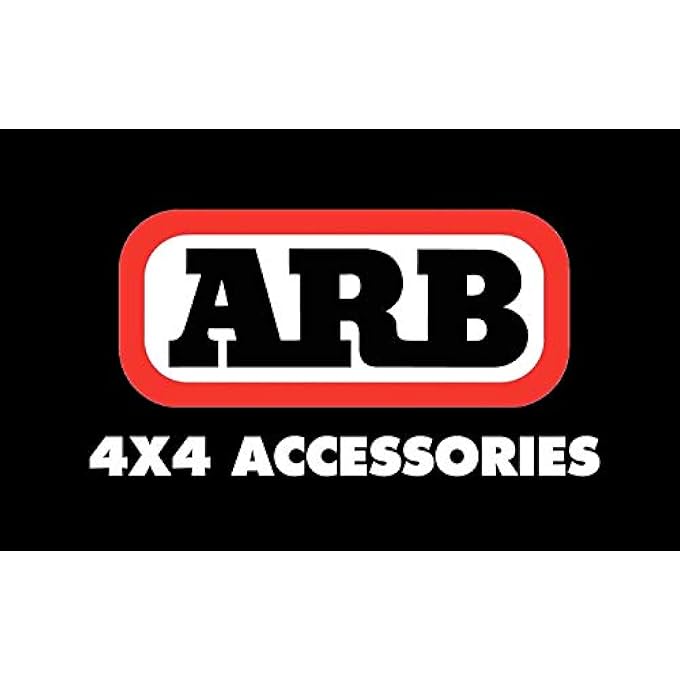 ARB Products 0750002 Competition Differential Cover for Dana 30 in Black Dana 30 Black - Image 5