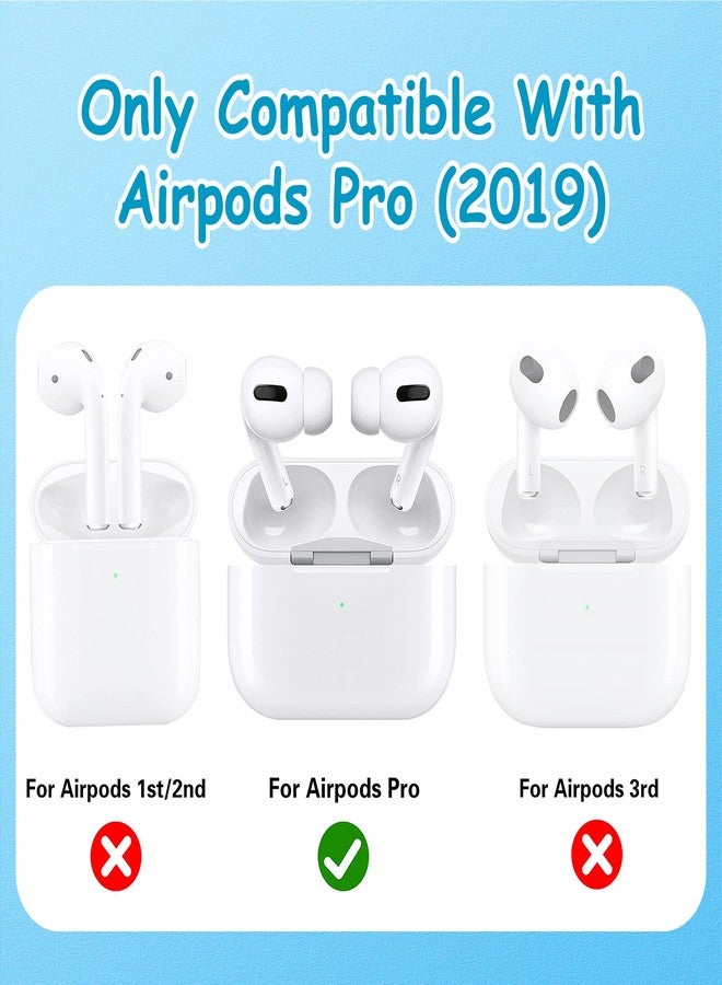 Besoar for Airpod Pro Case 3D Nos Nitrogen Bottle for Boys Girls Kids Teens Cute Cartoon Fun Soft Silicone Design for Airpods Pro Cases Cover Funny Unique Hypebeast for Air Pod Pro Covers - Image 2