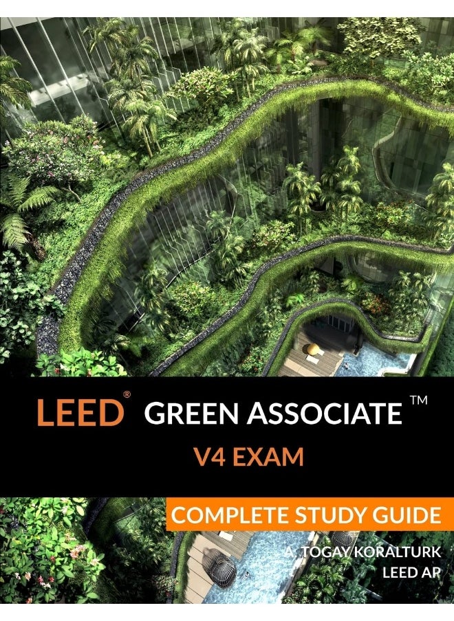 null - CREATESPACE LEED Green Associate V4 Exam Complete Study Guide - Image 1