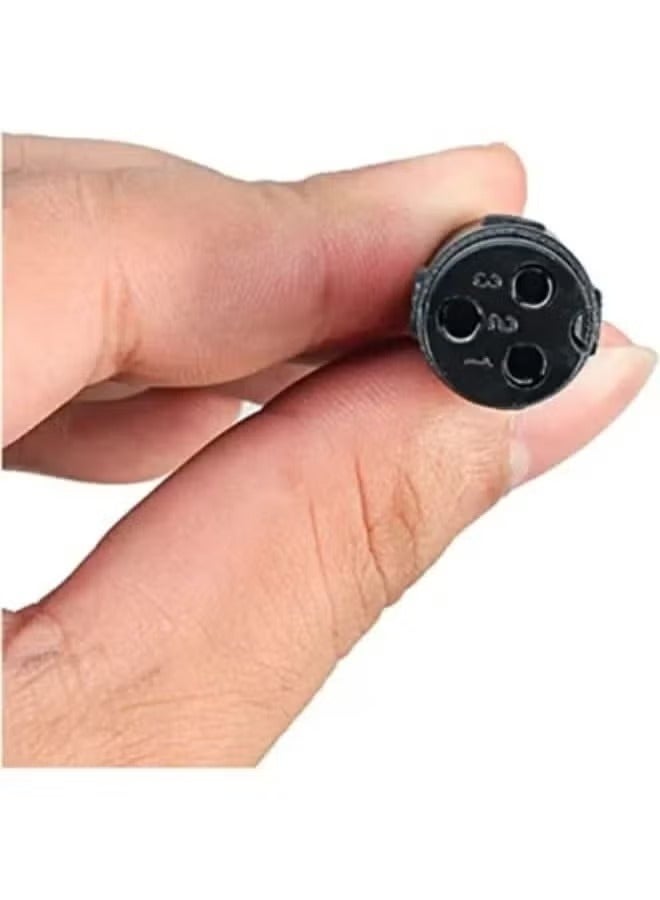 Power Charger for Electric Scooter 24V Three Port Inline Female Connector, Power Supply Adapter for Electric Scooters, Reliable and Efficient Charging Solution.  - Image 4