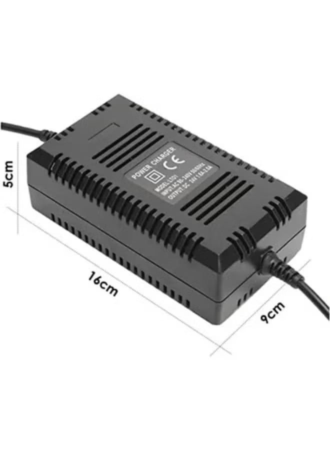 Power Charger for Electric Scooter 24V Three Port Inline Female Connector, Power Supply Adapter for Electric Scooters, Reliable and Efficient Charging Solution.  - Image 3