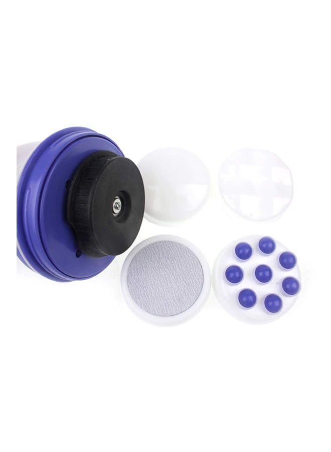 6-Piece Shower Massager Set - Image 2