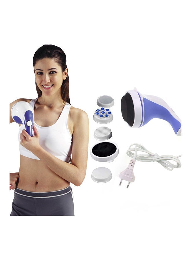6-Piece Shower Massager Set - Image 4