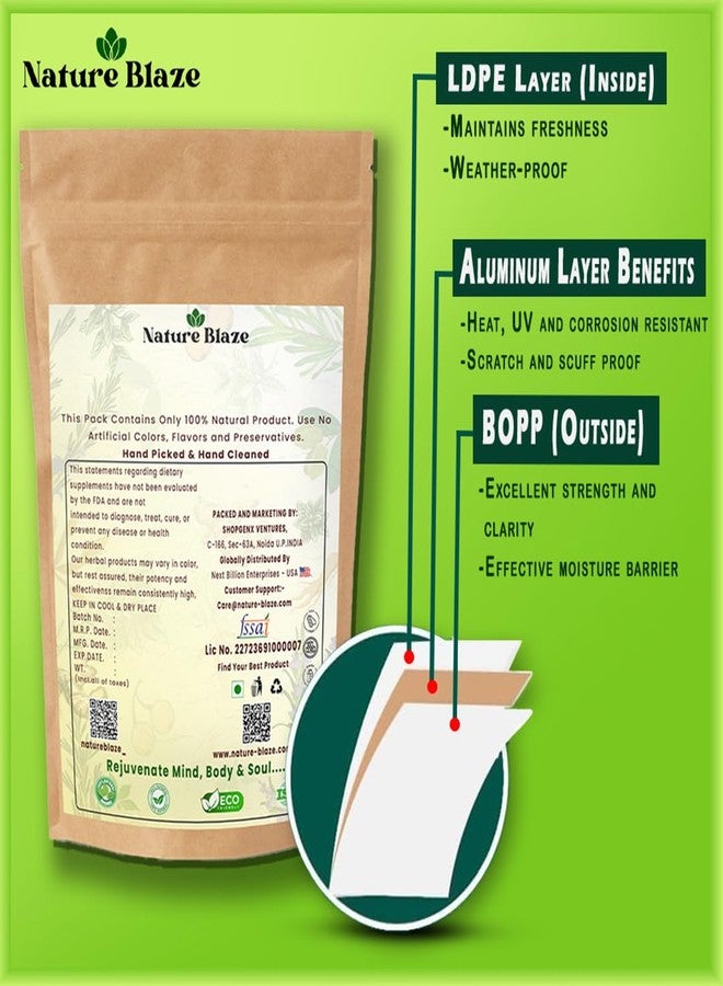 Nature Blaze Ratanjot Whole 4 Oz (114 Gram 0.25 lb) 4 Ounce (Pack of 1) - Image 5