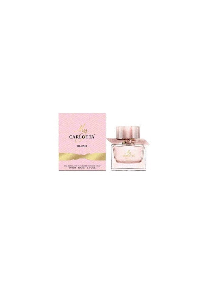 My Blush Eau de Toilette by Carlotta 100ml for women - pzsku/ZBBCB567BD66FC6C8681EZ/45/_/1729790024/09bc1c16-9648-4350-be2e-95240633ffe4