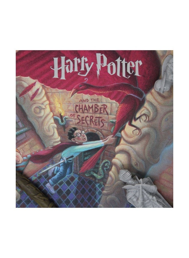 Funko Chamber of Secrets Art Print