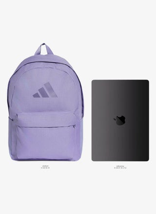 3-Stripes Classic Logo Backpack - view 2