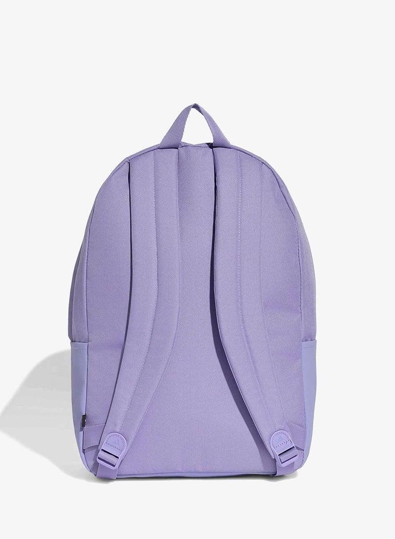 Adidas 3-Stripes Classic Logo Backpack - Image 3