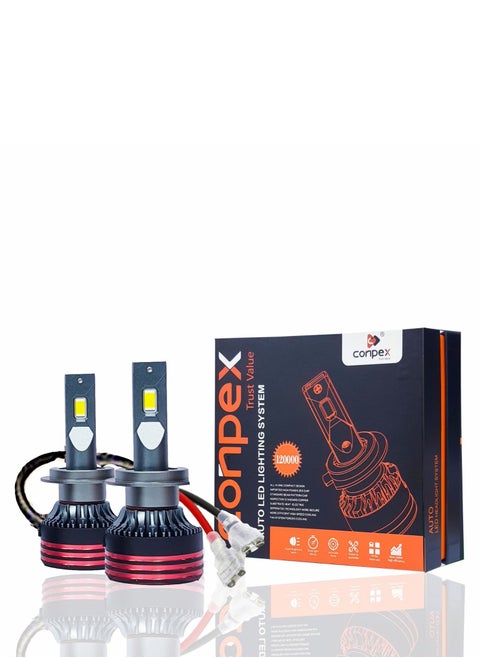 M8 Pro H1 led Headlight Bulbs Conversion Kit