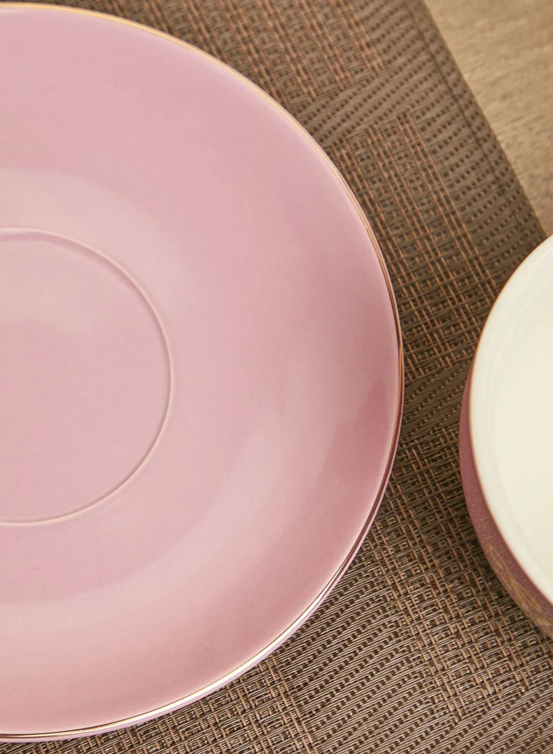 Typo Size Matters Boxed Teacup