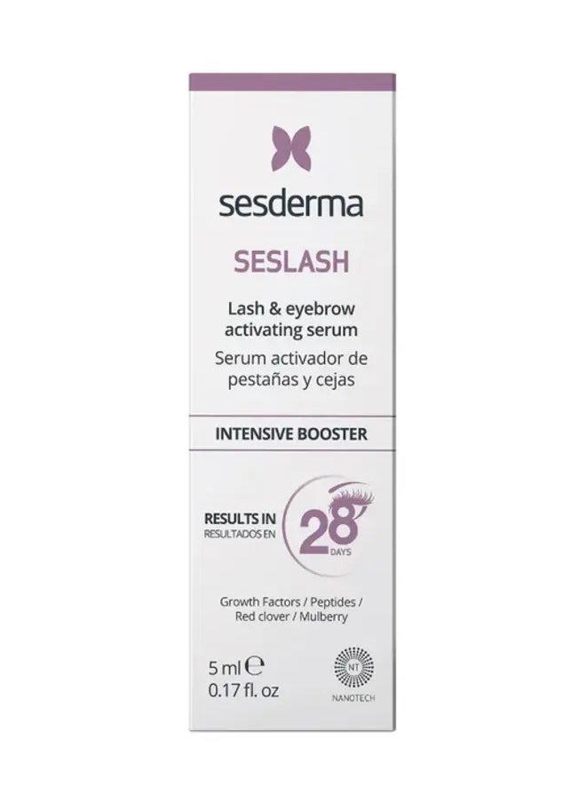 SeSDERMA - منشط الرموش والحواجب من سيسلاش - 5 مل - Image 1
