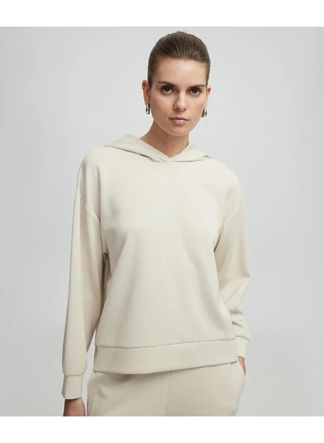 ابيكول سترة بغطاء رأس