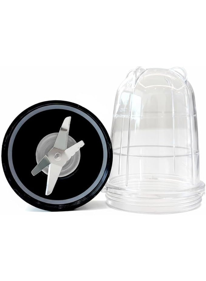 Venus Blender 1.8L Jar with grinder and chopper - 6 Stainless Steel Blades 600W Motor 2 Speed VB18PT - Image 3