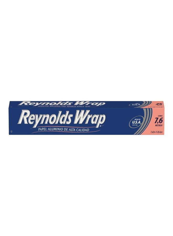 Reynolds ورق الألمنيوم رينولدز 25 قدم مربع - Image 1