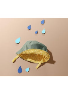 Kids Girls Rain Hat, Olive and Green and Yellow - pzsku/ZBBCC2829CBA416DFB887Z/45/_/1737641858/47cea767-e196-478b-8eba-99254b282949