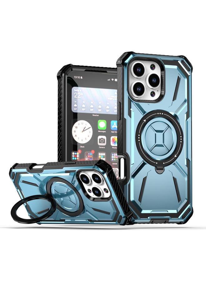 S-TOP Case For iPhone 16 Pro Max Armor Series Holder Phone Case - Image 1