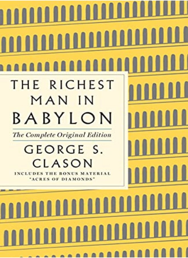 RICHEST MAN IN BABYLON 