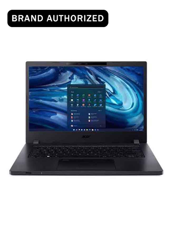Acer TravelMate P2 14 Laptop With 14-Inch Display, Core i5-1335U Processor/8GB RAM/512GB SSD/Intel Iris Xe Graphics/Windows 11 Pro English/Arabic Keyboard English Steel Grey - Image 1
