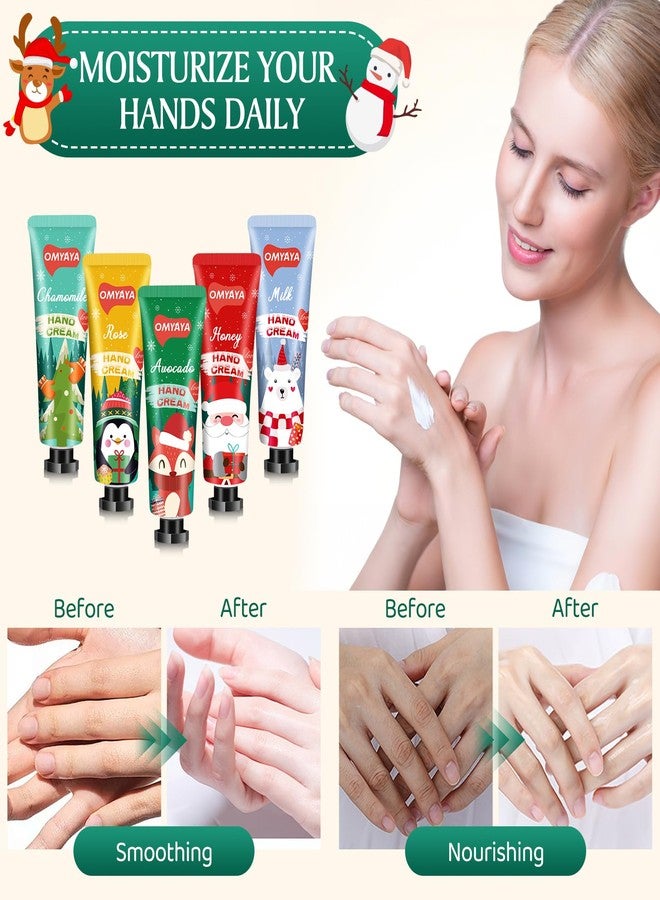 SUPERSUN 100 Pack Hand Cream Gifts for Women,Stocking Stuffers Bulk Gifts for Christmas Party Favors Teacher Appreciation Gifts Birthday Gifts,Natural Travel Size Lotion for Dry Cracked Hands,20ml - Image 3