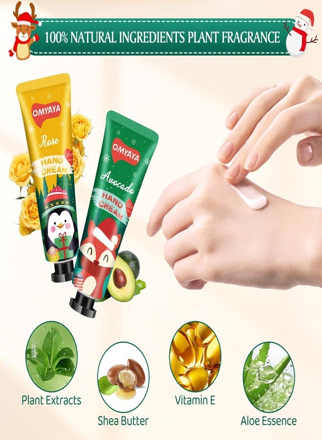 SUPERSUN 100 Pack Hand Cream Gifts for Women,Stocking Stuffers Bulk Gifts for Christmas Party Favors Teacher Appreciation Gifts Birthday Gifts,Natural Travel Size Lotion for Dry Cracked Hands,20ml - Image 4