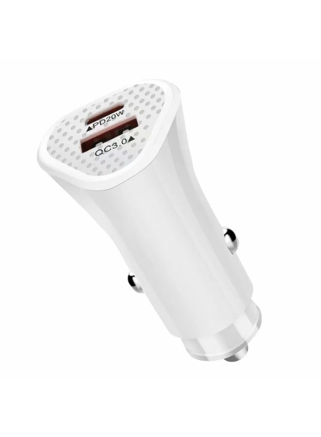 Car Charger 3.0A Fast Car Adapter Car Plug - Image 4