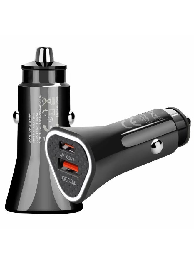 Car Charger 3.0A Fast Car Adapter Car Plug - Image 5