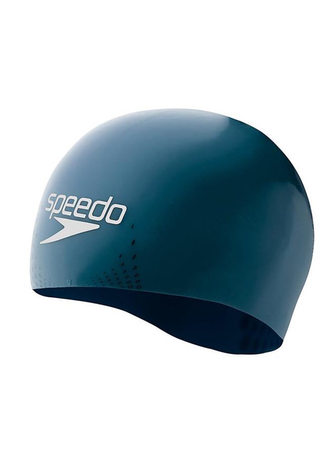 speedo Fastskin Swim Cap Blue 