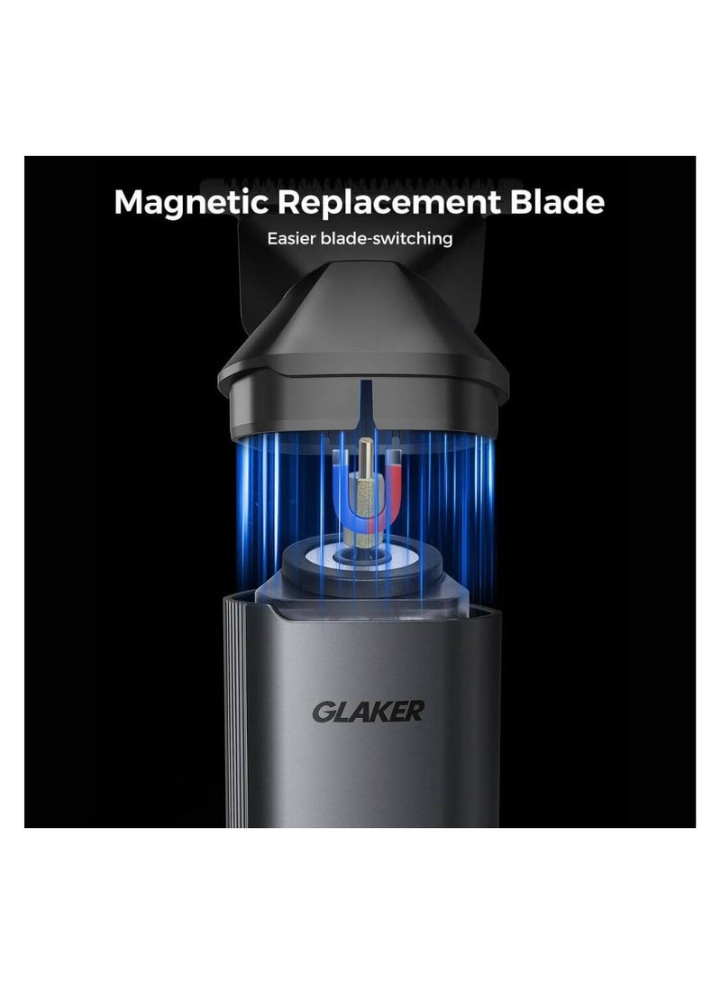 GLAKER 6 in 1 Complete Grooming Trimmer Kit CC5136 - Image 2