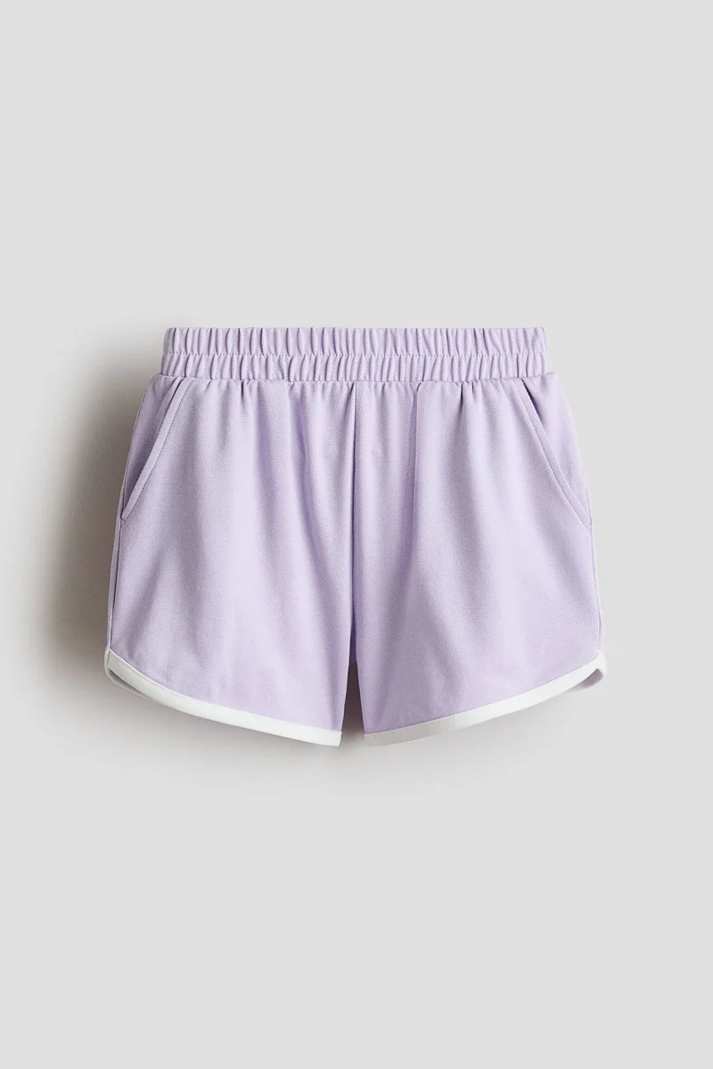 H&M COOLMAX® Jersey shorts