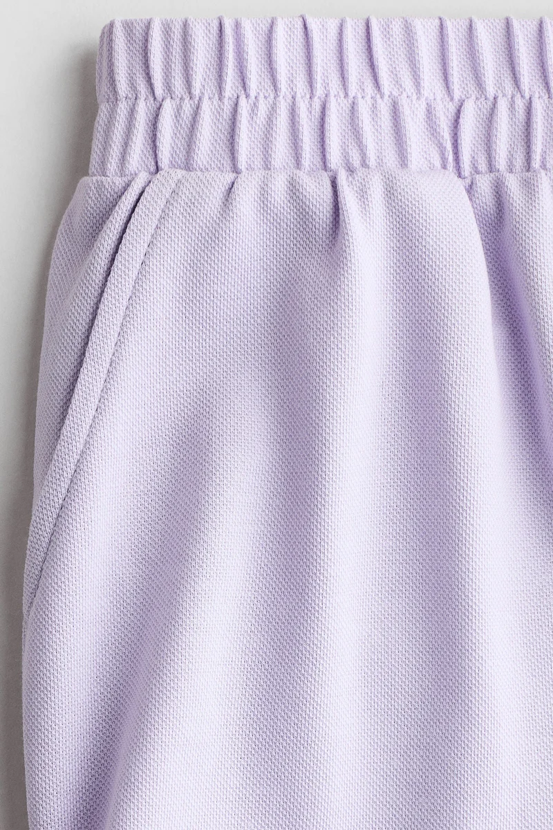H&M COOLMAX® Jersey shorts