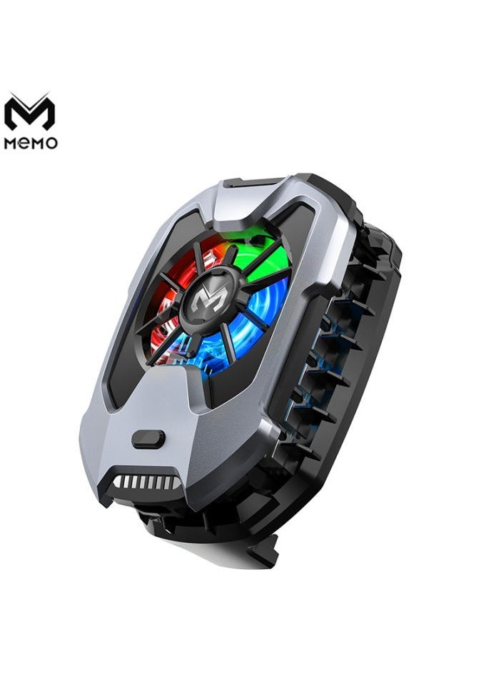 Memo - MEMO DLA8 Mobile Phone Radiator Phone Cooling Fan - Image 1