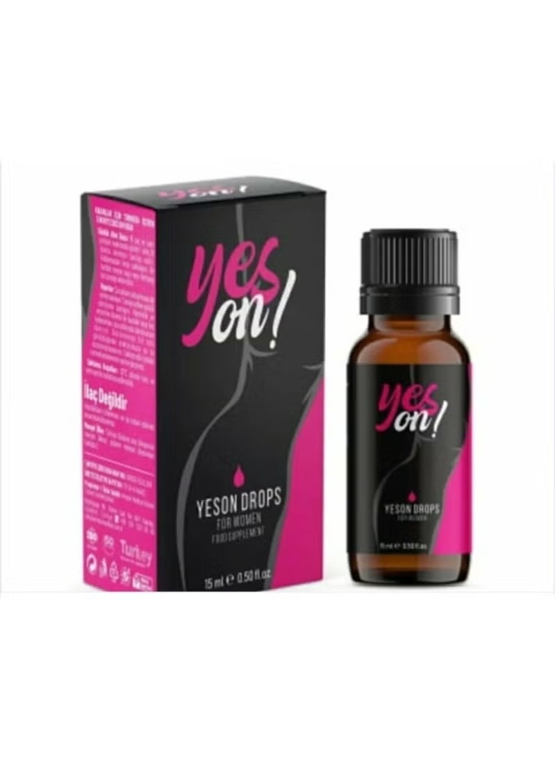 Drops for women