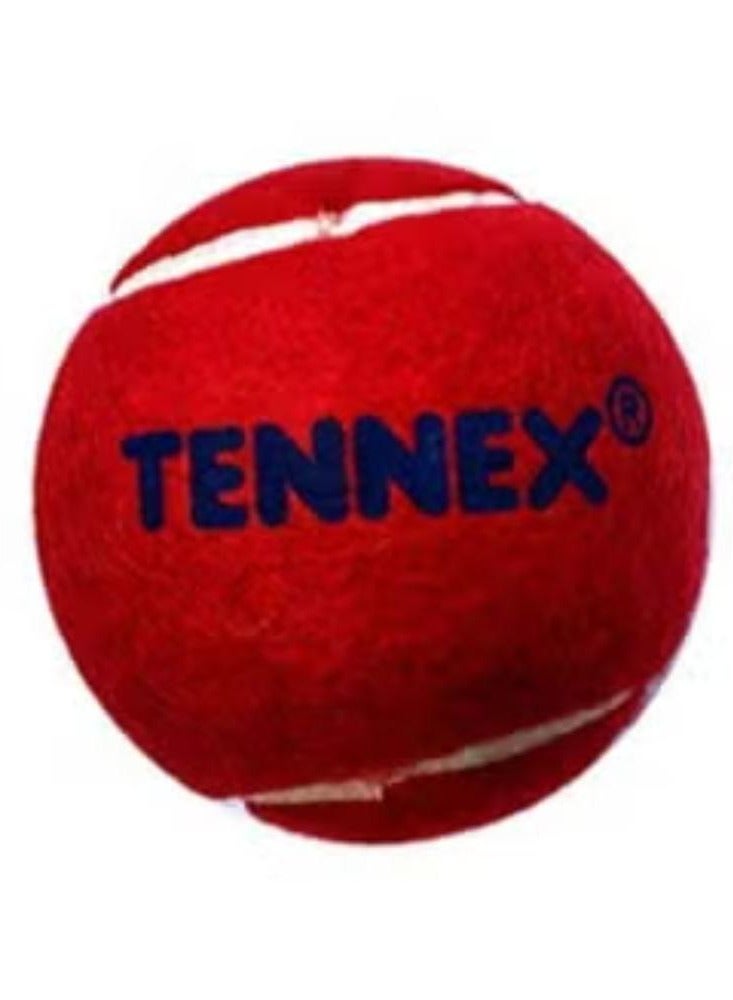 Generic 6-Piece Heavy Tennis Cricket Ball Set 