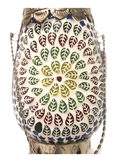 Antique Museum Handmade Standing Lamp  - Image 4