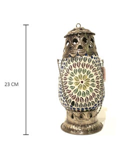 Antique Museum Handmade Standing Lamp  - Image 3