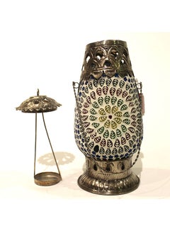Antique Museum Handmade Standing Lamp  - Image 2