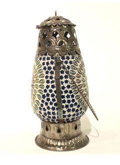 Antique Museum Handmade Standing Lamp  - Image 1