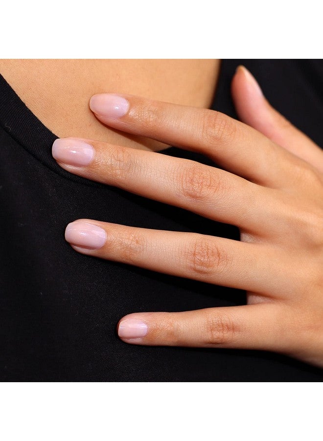 LONDONTOWN Kur Pink Conceal & Go Duo Set, Includes Pink Nail Illuminating Concealer & Gel Genius Top Coat - Image 5