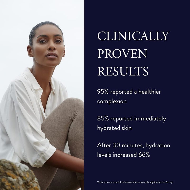 Phytomer Hydracontinue Radiance Hydrating Face Cream | Energizing & Restoring Face Moisturizer | Relieve Dry Skin | Lightweight Moisturizer for All Day Hydration | 50ml - Image 5