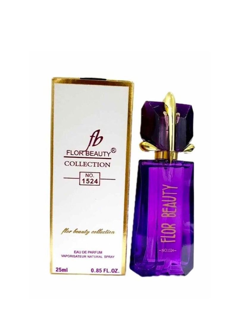 FLOR BEAUTY Alien Mugler By FLOR BEAUTY No. 1524 25 ML EDP - Image 2