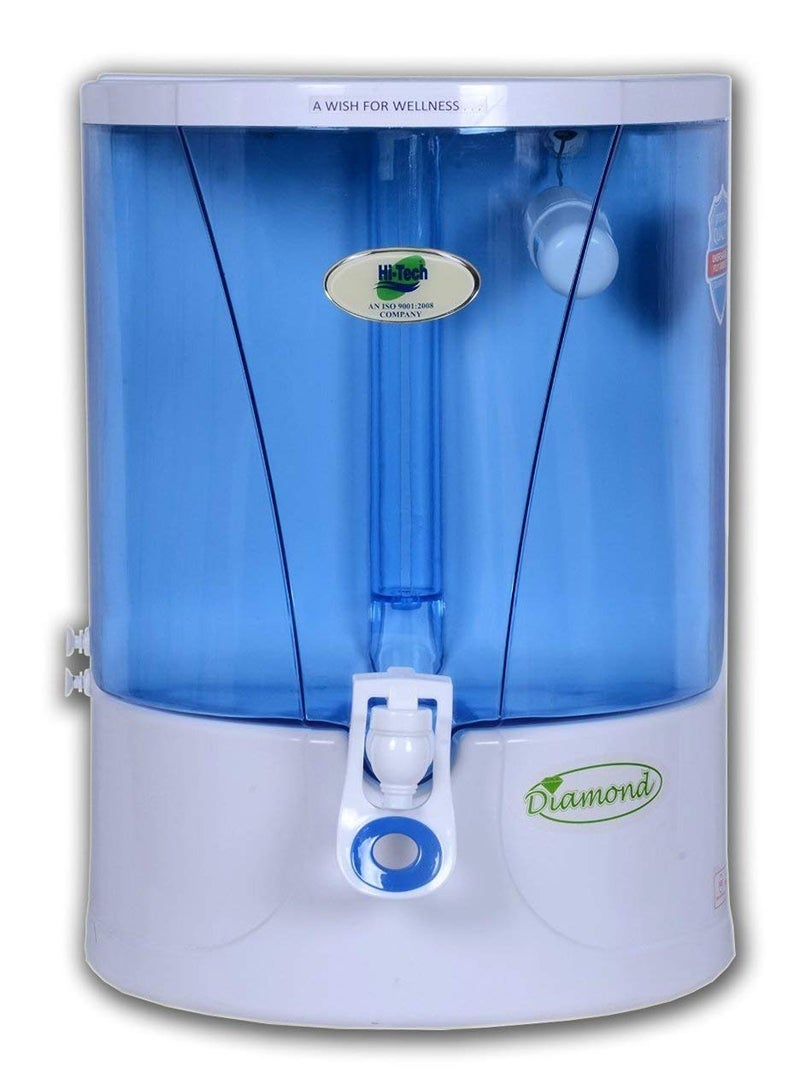 AQUAA CARE HiTech Diamond Crystal RO Water Purifier 