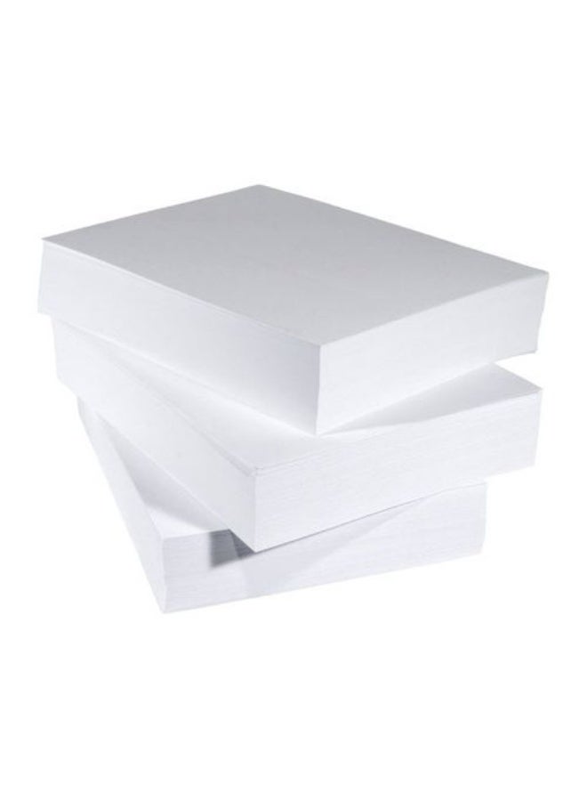 A4 Copy Paper 80GSM – 500 Sheets Ream – Premium White Printing, Photocopy & Office Paper - Image 3