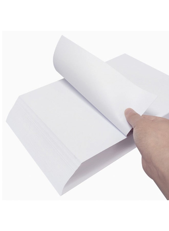 A4 Copy Paper 80GSM – 500 Sheets Ream – Premium White Printing, Photocopy & Office Paper - Image 4