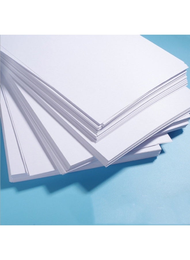 A4 Copy Paper 80GSM – 500 Sheets Ream – Premium White Printing, Photocopy & Office Paper - Image 1