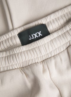 JJXX JJXX Jxabbie Women's Beige Sweatpants 12223960-Moonb  - Image 2