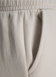 JJXX JJXX Jxabbie Women's Beige Sweatpants 12223960-Moonb  - Image 4