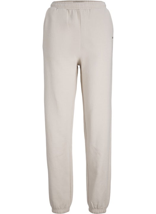 JJXX JJXX Jxabbie Women's Beige Sweatpants 12223960-Moonb  - Image 1
