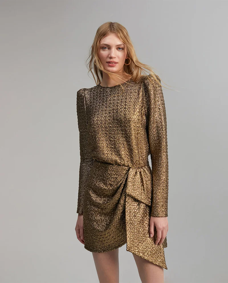 Lola Casademunt Short embellished dress