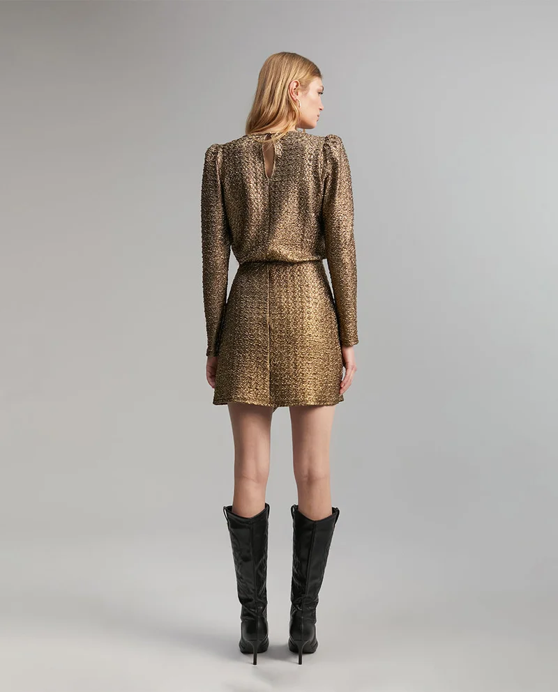 Lola Casademunt Short embellished dress