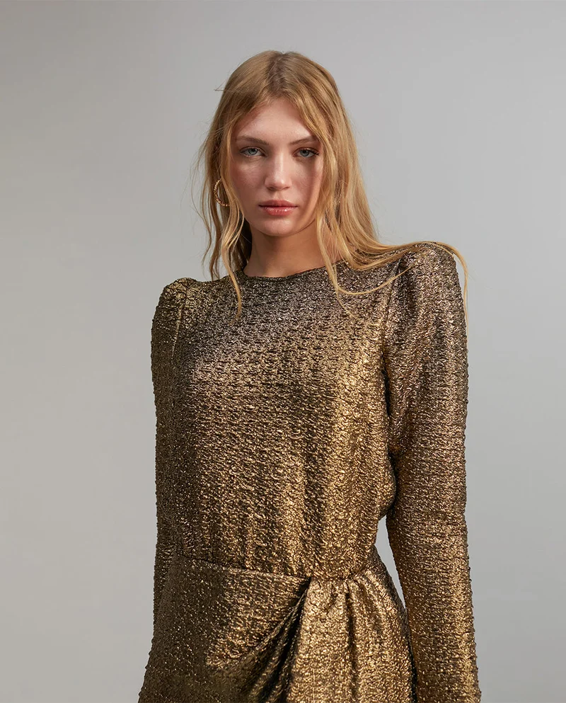 Lola Casademunt Short embellished dress